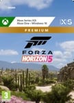 Forza Horizon 5: Premium Edition OS: Windows + Xbox one Series X|S