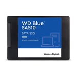 WD Blue SA510 4TB SATA 2.5" SSD with up to 560MB/s read speed 2.5" SATA 4TB