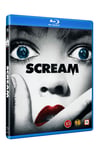 - Scream (1996) / Skrik Blu-ray