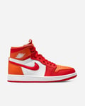 Women's Air Jordan 1 Zoom Air CMFT UK 2.5 EUR 35.5 Fire Red Hot Curry CT0979 603