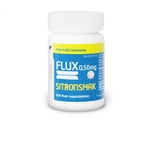 Flux sugetabletter 0,50mg sitron - 200 stk