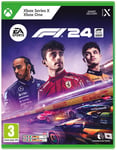 F1 2024 Xbox Series X | Xbox One