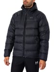 Under ArmourStorm Armour Down 2.0 Jacket - Black/Pitch Grey