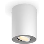 Philips Hue White Ambiance Pelarlampa, vit, 1 x 4.2W, GU10