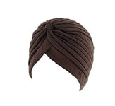 Brown Turban