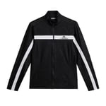 Jarvis Tour Mid Layer: S Azalea Wave Black W109