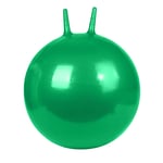 Jump Bounce Hopper Balls Inflatable Bounce Space Hopper Retro Exercise Ball, Happy,Outdoors Indoor Games for Kids Age 3 and Up,Boys and Girls,Adult Kids Party Game (GN)