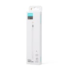 Joyroom JR-X9 Aktiv Stylus Penna för Apple iPad Vit (JR-X9)