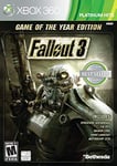 Fallout 3 Goty (Platinum Hits) Pc-Mac
