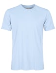 Colorful Standard Organic Cotton Tee - Polar Blue Colour: Polar Blue, Size: Small