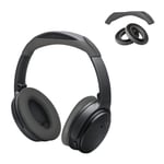 Headband and Ear Pads Cover Set for Bose QC45 QC35 QC25 AE2 QC1