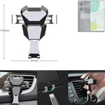  For Huawei Enjoy P60 Pro Airvent mount holder cradle bracket car clamp