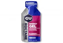 GU gu gel energetique roctane myrtille grenade 32g