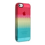 Uncommon Case Rising Water Sunset Clear Deflector Hard Shell iPhone 5/5s/SE NEW
