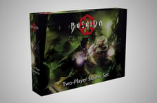Bushido, Risen Sun: Two Player Starter Set (2022 Ed)