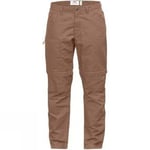 "Womens High Coast Zip-Off Trousers"