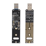 M.2 Nvme Ssd To Usb Adapter Board Hard Disk Converter