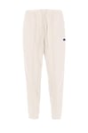RUSSELL ATHLETIC E24052-PP-057 RABEC-Jogger - Cuffed Leg Pant Pants Femme Pastel Parchment Taille S