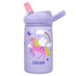 Camelbak Eddy+ Kids SST drikkeflaske 0,35 liter, magic unicorns