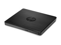 HP USB eksternt dvd-drev
