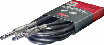 Stagg SGC3 Instrument Guitar Cable 3Mtr