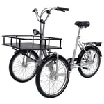 3-hjulig cykel