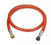 Flexible inox gaz bp validité illimitée garantie à vie, H1m MASTERINOX Premium