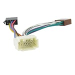 Connects2 CT20HD02 - ISO-adapter - Opel