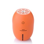 CJJ-DZ USB Air Purifier Essential Oil Diffuse Portable Mini Humidifier For Home Aroma Diffuser Ultrasonic Aromatherapy For Car Household Office,humidifiers for bedroom (Color : Yellow)