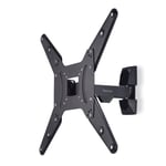 Hama TV Väggfäste för Skärm 81-165 cm Svart