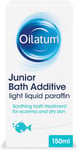 Oilatum Junior Emollient Bath Additive for Eczema and Dry Skin Conditions 150Ml