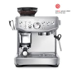 Sage SES876BSS4GUK1 The Barista Express Impress - Stainles Steel