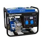 Duab-Power Generator MG2500 1-faset benzin