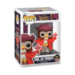 Funko Pop! Disney: Sleeping Beauty 65th Anniversary - Owl As Prince - la Belle Au Bois Dormant - Figurine en Vinyle à Collectionner - Idée de Cadeau - Produits Officiels - Movies Fans