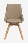 Rowico Home - Alison stol, 2-p - Beige