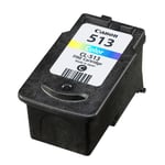 Original Canon CL513 Colour Ink Cartridge For PIXMA MP499 Inkjet Printer