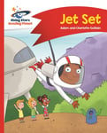 Adam Guillain - Reading Planet Jet Set Red A: Comet Street Kids Bok