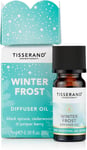 Tisserand Aromatherapy Winter Frost Diffuser Oil, 9ml