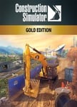 Construction Simulator – Gold Edition OS: Windows