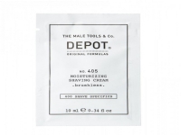 Depot, 400 Shave Specifics No. 405, Allantoin, Moisturizing, Shaving Cream, 10 ml