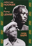 - John Lee Hooker & Furry Lewis Masters Of The Country Blues DVD