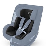 Maxi-Cosi Coussin réducteur nouveau-né pour siège auto pivotant 360° Mica Eco, de la naissance à environ 3 mois, De 40 à 60 cm, conçu pour le siège-auto rotatif Mica Eco, noir