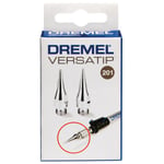 Dremel 201 Soldering Iron Tips VersaFlame Gas Torch Pack of 2