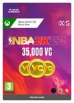 NBA 2K23 - 35,000 VC OS: Xbox one + Series X|S