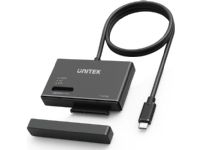 UNITEK ENCLOSURE ADAPTER NVME M.2 SSD USB-C