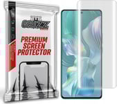 Grizzglass Folia Hydrożelowa Grizzglass Hydrofilm Do Honor 80 Pro Flat