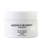 Bazgir & Veljkovic Face cream- Night