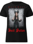 Baphomet Girl Women’s T-shirt
