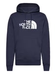 M Light Drew Peak Pullover Hoodie-Eua7Zj Sport Sweat-shirts & Hoodies Hoodies Navy The North Face