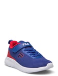 Spitfire V Kids Sport Sports Shoes Running-training Shoes Blue FILA
